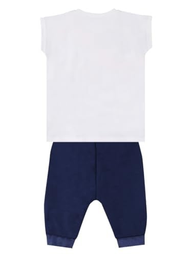 Arabalar Erkek Çocuk T-shirt Baggy Kapri Takım