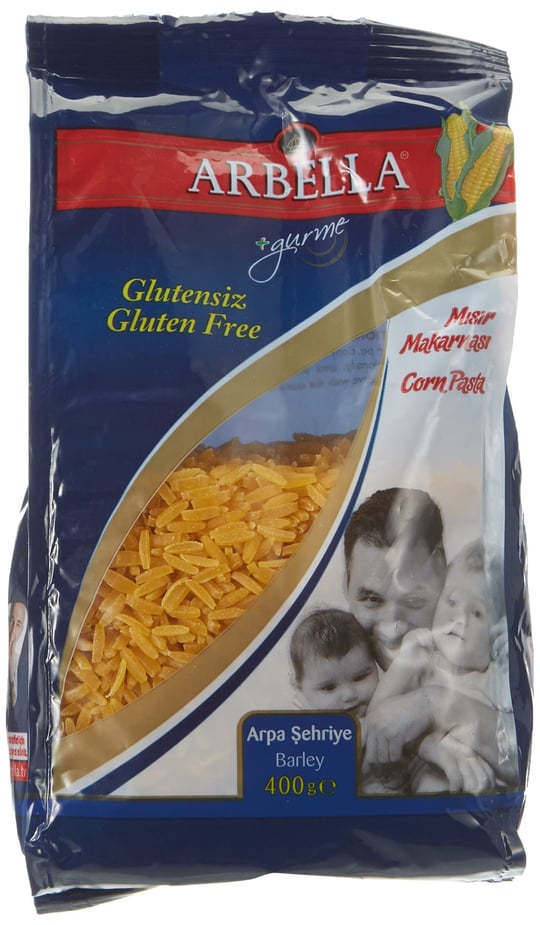 Arbella Arpa Makarna Glutensiz