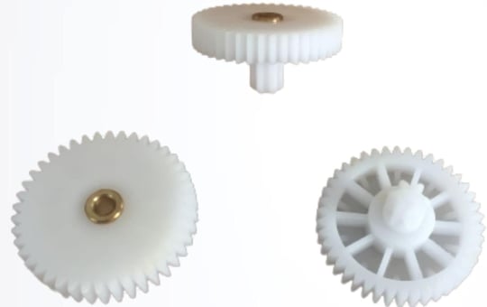 ARÇELİK Ark 31P Valso Plus BLENDER SETİ HAZNE KAPAĞI BIÇAK DİŞLİSİ - 1 ADET