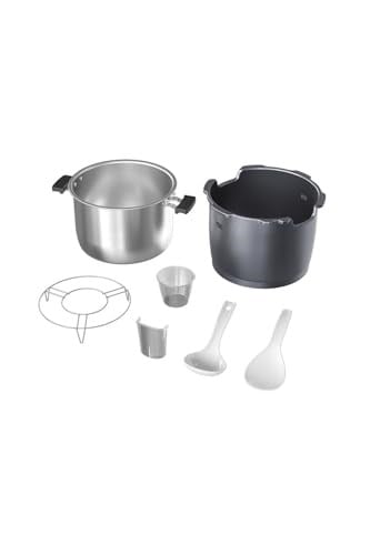 ARCELIK Mc 6251 Gurme Şef™ Pro Çok Amaçlı Pişirici Siyah