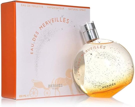 Arcon-Hermes Eau Des Merveilles Edt 100 Ml