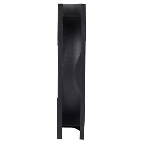 ARCTIC F12, 120MM 4pin Pwm, 1350 Rpm, Siyah Kanat Siyah Çerçeve Kasa Fanı (AR-ACFAN00203A)