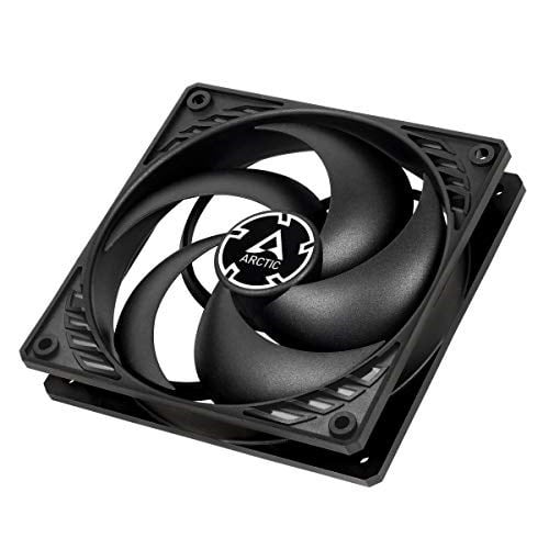 Arctic - P12-120mm Case Fan - ACFAN00118A - Seçenekler: P12 (siyah/siyah), P12 Sessiz (siyah/siyah)...