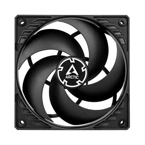 Arctic - P12-120mm Case Fan - ACFAN00118A - Seçenekler: P12 (siyah/siyah), P12 Sessiz (siyah/siyah)...