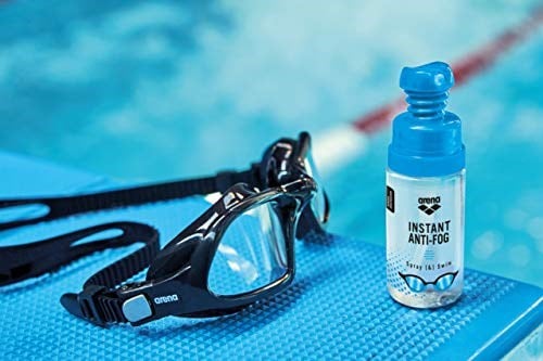 Arena Antifog Spray&Swim Beyaz Antrenman Buğu Giderici Spray 000398100