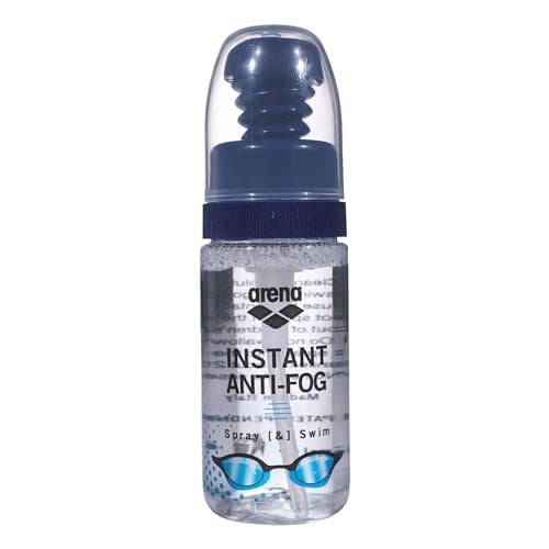 Arena Antifog Spray&Swim Beyaz Antrenman Buğu Giderici Spray 000398100