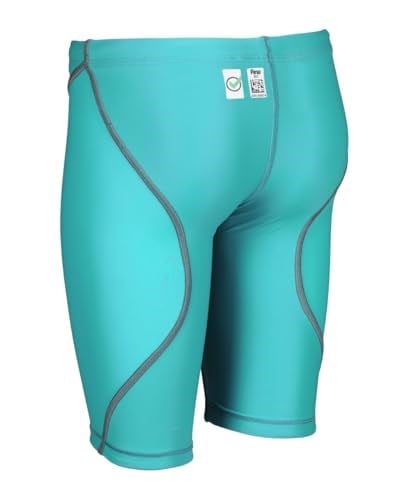 ARENA Arena Boys Racing Jammer Powerskin St Next Knee Length Tech Swim Suit Mayo Erkek çocuk