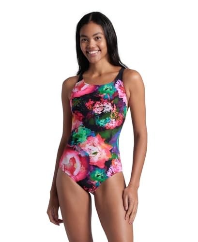 Arena Arena Performance Kadın Roseland Swim Pro Back Mayo Tek Parça Mayo Kadın