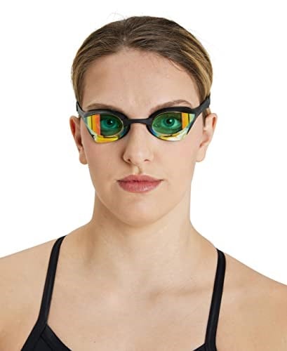 Arena Cobra Ultra Swipe Mirror Goggles Yüzücü Gözlüğü