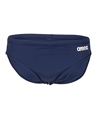 Arena Erkek Çocuk Takımı Swim Briefs Solid Mayo Slip (1li Paket)