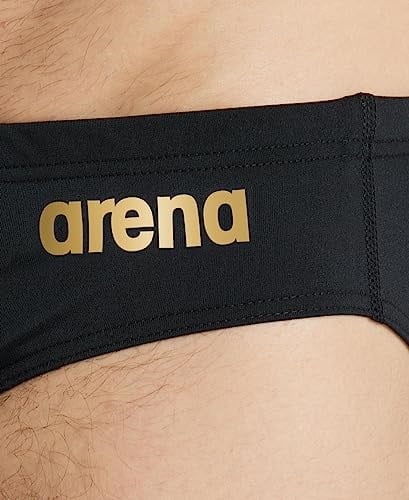Arena Erkek Team Swim Briefs Solid Mayo slip Erkek