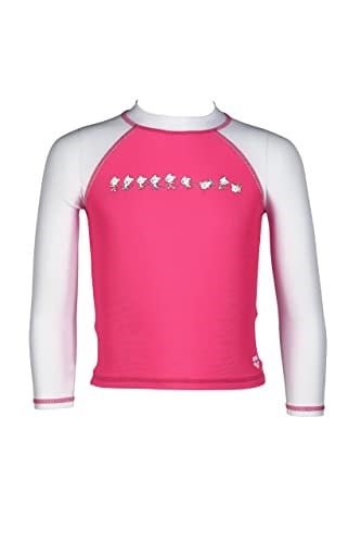 ARENA Friends Kids Uv L/S Tee Tişört Üniseks Çocuk