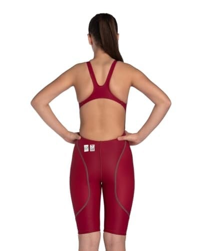 ARENA Kız Powerskin St Next Ob Jr One Piece Mayo (1li Paket)