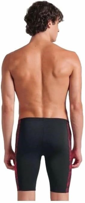 Arena Mens Team Energy Swim Jammer Erkek Yüzücü Mayo Lacivert 009516700
