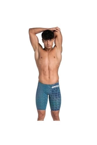 Arena Powerskin Carbon Air² Caimano Sınırlı Üretim Jammer - Abyss Caimano