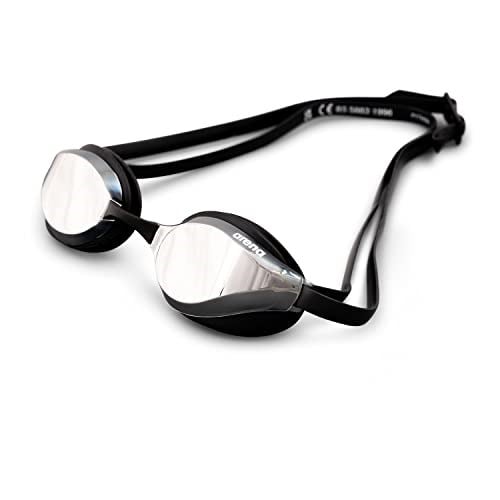 Arena Python Mirror Goggles Yüzücü Gözlüğü - Seçenekler: Tek Beden, Ölçü Birimi