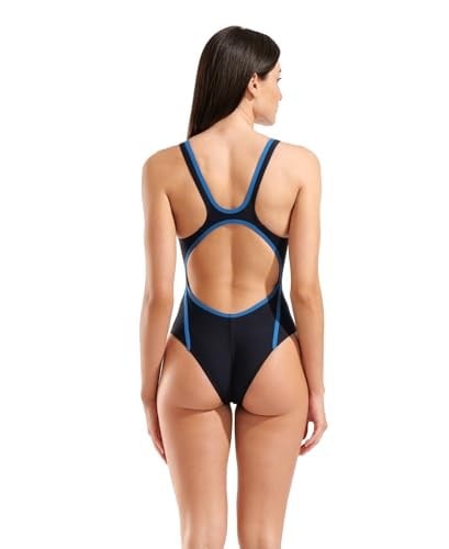 ARENA Solid Swimsuit Tech Back Kadın Mayo(010257809)