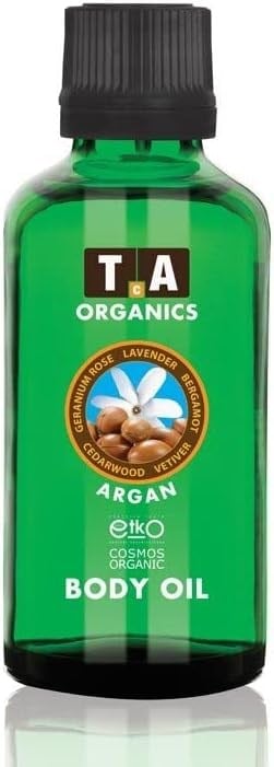 Argan Body Oıl 50Ml
