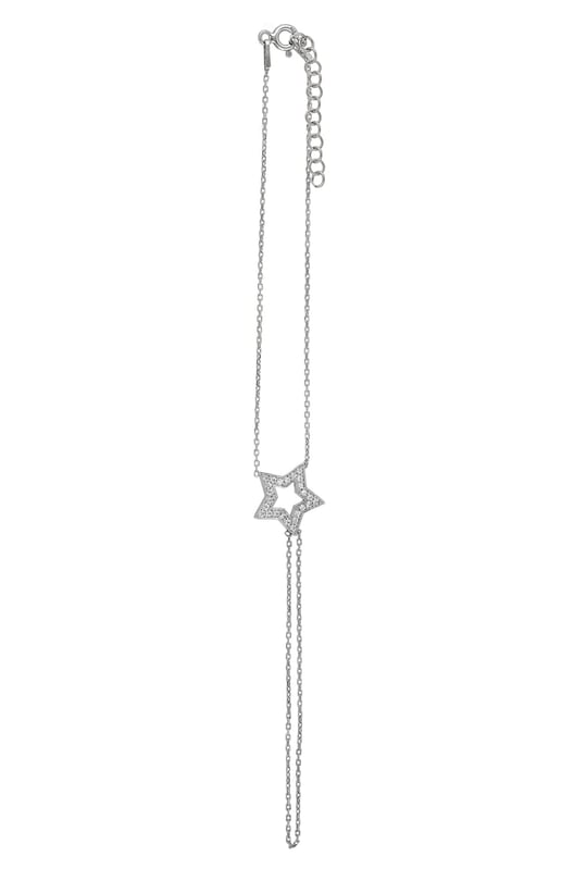 Argentum Concept 925 Ayar Gümüş Yıldız Şahmeran - B020801