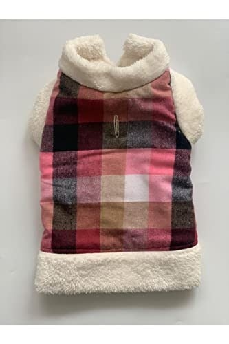 Aria Pet Boutique Köpek Mont Yelek 02 (X-Small)