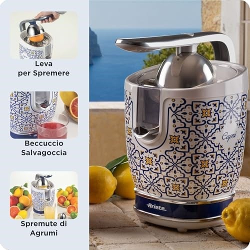 Ariete Capri Narenciye Sıkacağı 0413/0C