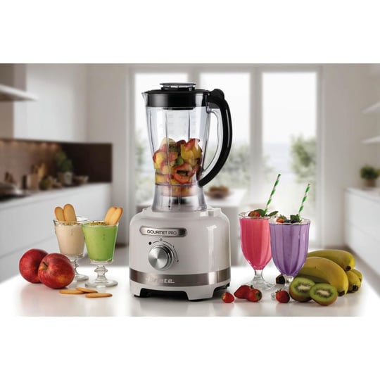 Ariete Gourmet Pro Moderna Mutfak Robotu Beyaz 1782/01