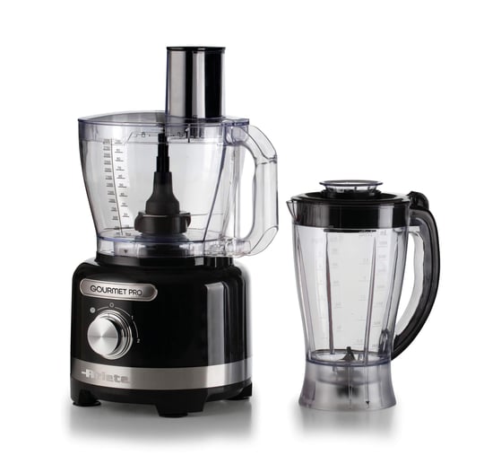 Ariete Gourmet Pro Moderna Mutfak Robotu Siyah 1782/02