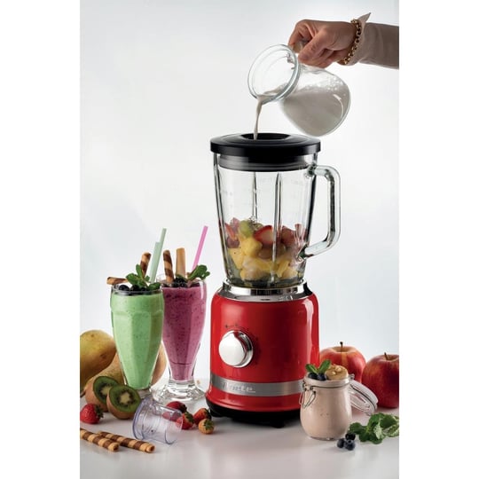 Ariete Moderna Blender - Kırmızı