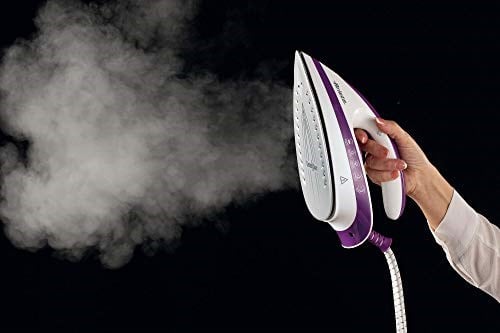 Ariete Stema Power Buhar Kazanlı Ütü 6423/00 - Şarj Edilebilir Buhar Kazanlı, Paslanmaz Çelik, Steam Power, Kireç Önleyici, 140 g/dakikaya Kadar Sürekli Buhar