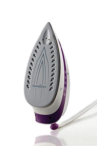 Ariete Stema Power Buhar Kazanlı Ütü 6423/00 - Şarj Edilebilir Buhar Kazanlı, Paslanmaz Çelik, Steam Power, Kireç Önleyici, 140 g/dakikaya Kadar Sürekli Buhar