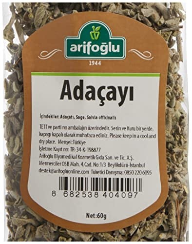 Arifoğlu Ada Çayı 60 gr