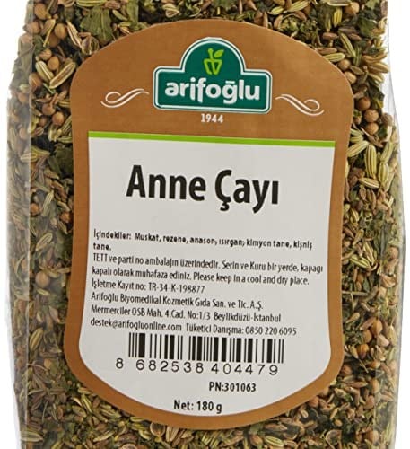 Arifoğlu Anne Çayı 180 Gr