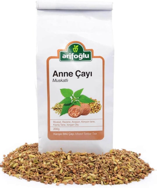 Arifoğlu Anne Çayı 200g