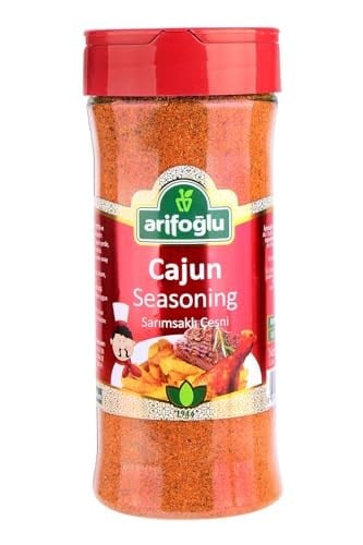 Arifoğlu Cajun Seasoning Sarımsaklı Çeşni 230g (Pet)