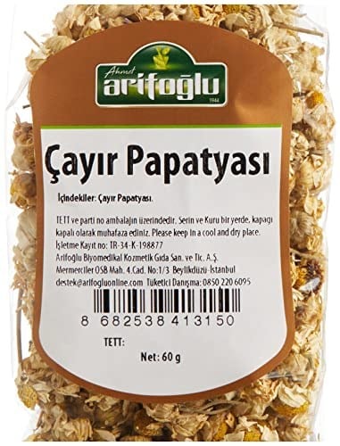 Arifoğlu Çayır Papatyasi 60 Gr
