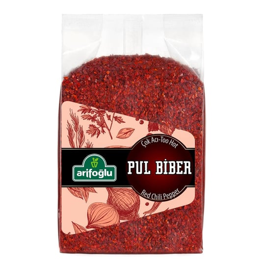Arifoğlu Çok Acı Pul Biber 110 Gr