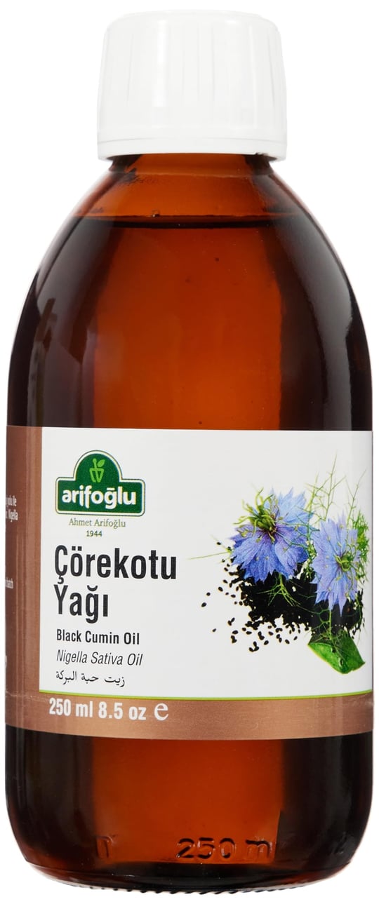 Arifoğlu Çörek Otu Yağı 250 ml