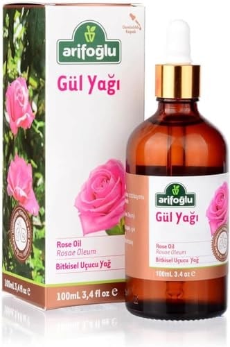 Arifoğlu Gül Yağı 100ml