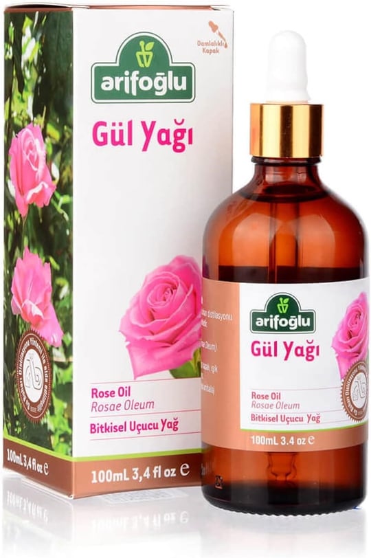 Arifoğlu Gül Yağı 100ml