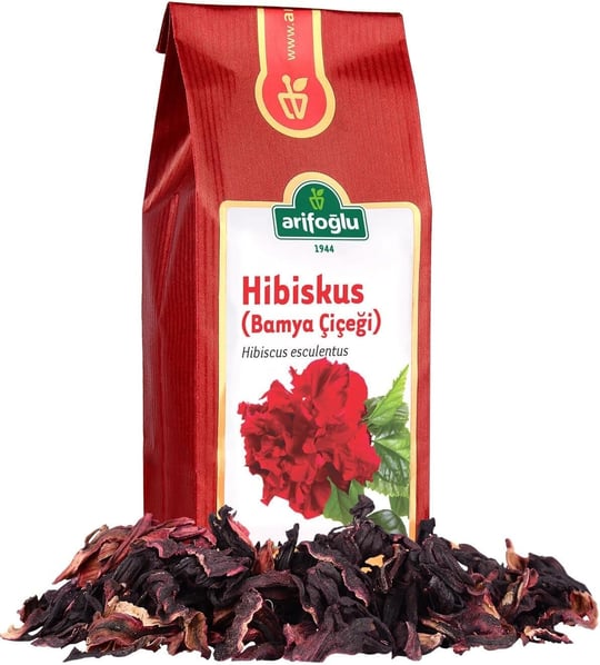 Arifoğlu Hibiskus 100g