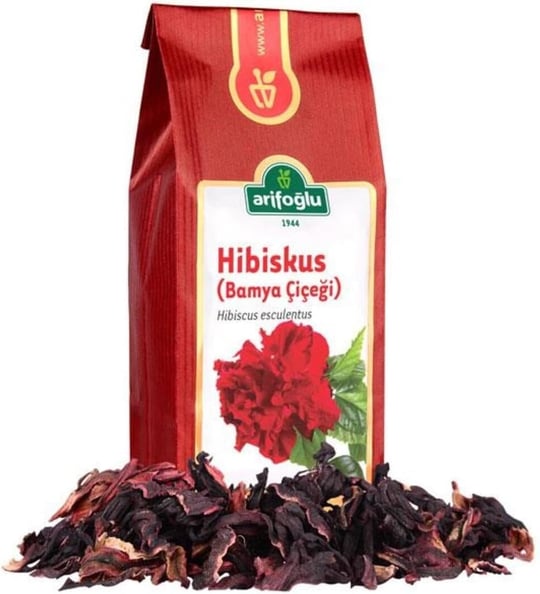 Arifoğlu Hibiskus 100g
