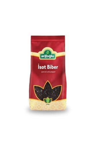 Arifoğlu İsot Biber (Acı) 250g (Eko)