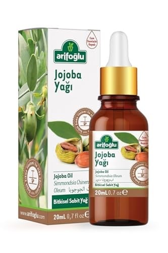 Arifoğlu Jojoba Yağı (20 ml) - Seçenekler: 20 ml, 100 ml