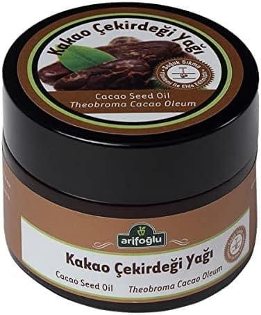 Arifoğlu Kakao Çekirdeği Yağı 50 ml
