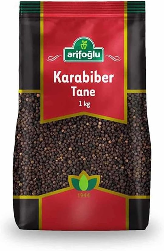 Arifoğlu Karabiber Tane 1000g