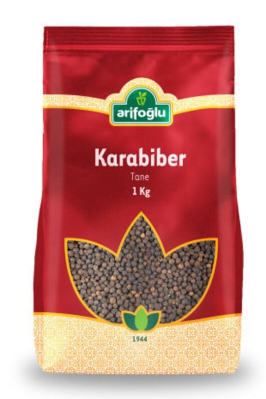 Arifoğlu Karabiber Tane 1000g