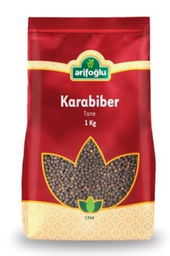 Arifoğlu Karabiber Tane 1000g