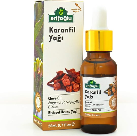 Arifoğlu Karanfil Yağı 20 ml