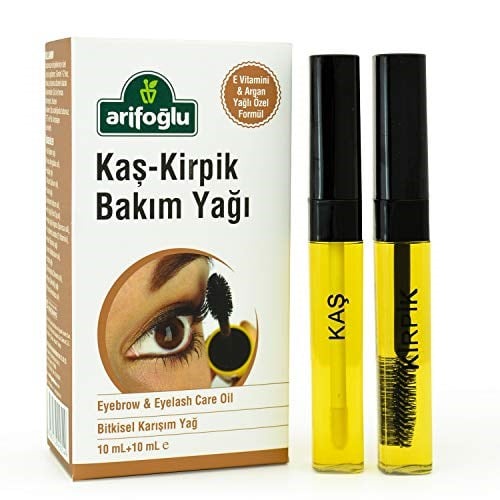 Arifoğlu Kaş Kirpik Bakım Yağı (20 ml)