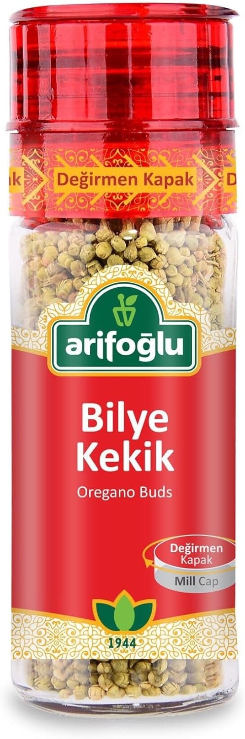 Arifoğlu Kekik Bilye 15g (Değirmen)